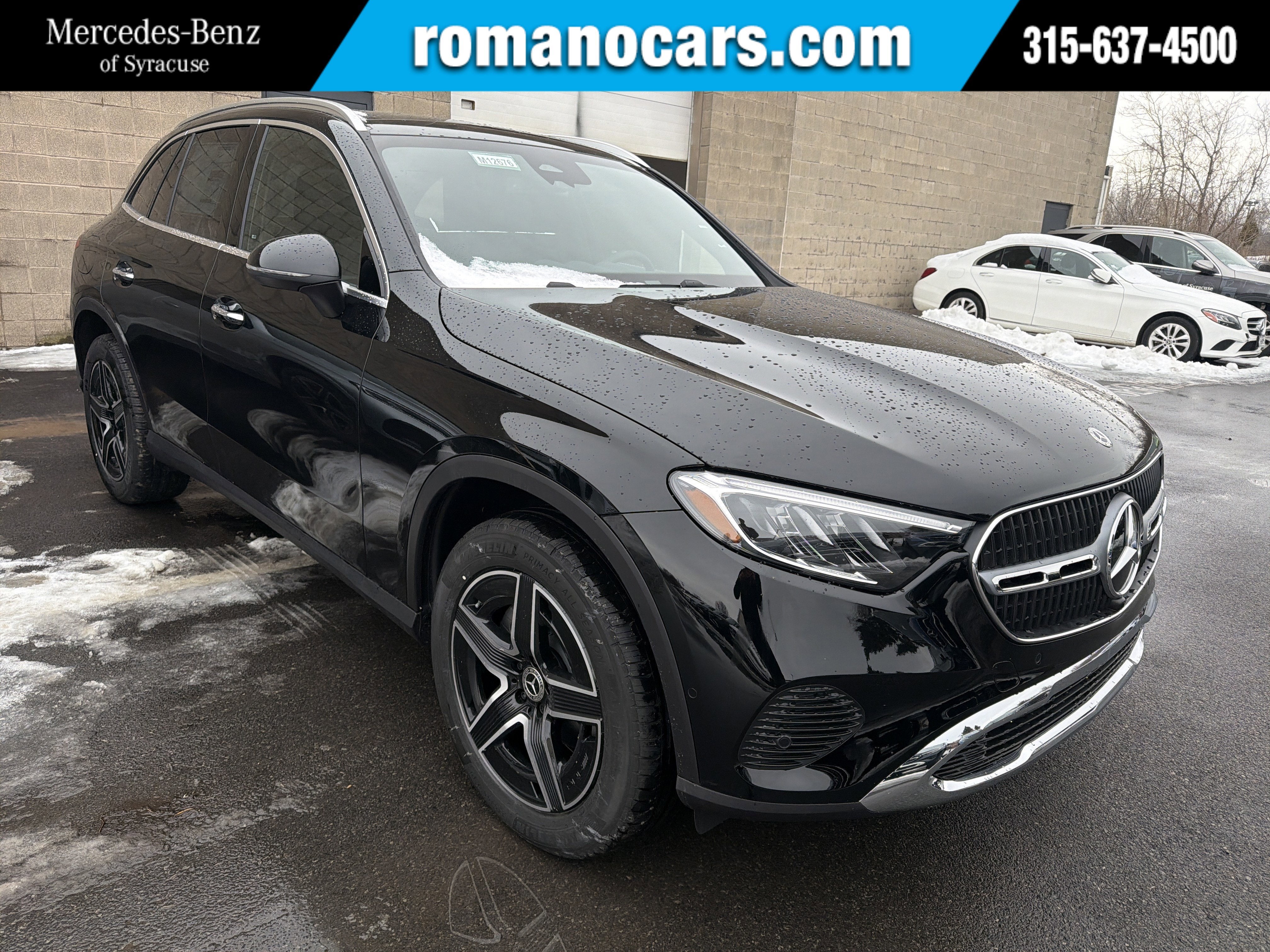 2026 Mercedes-Benz GLC GLC 300 4MATIC® SUV