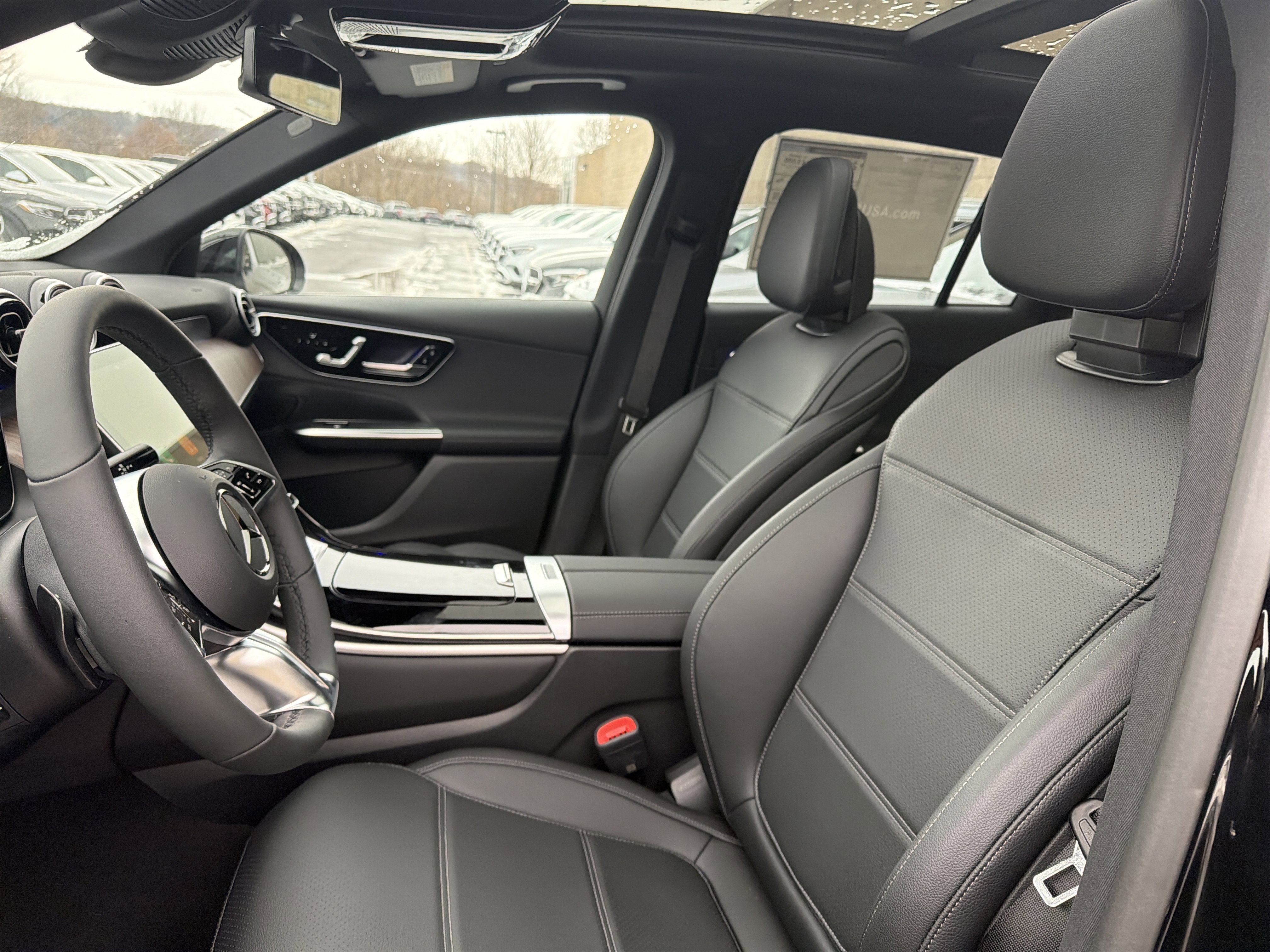 2026 Mercedes-Benz GLC GLC 300 4MATIC® SUV