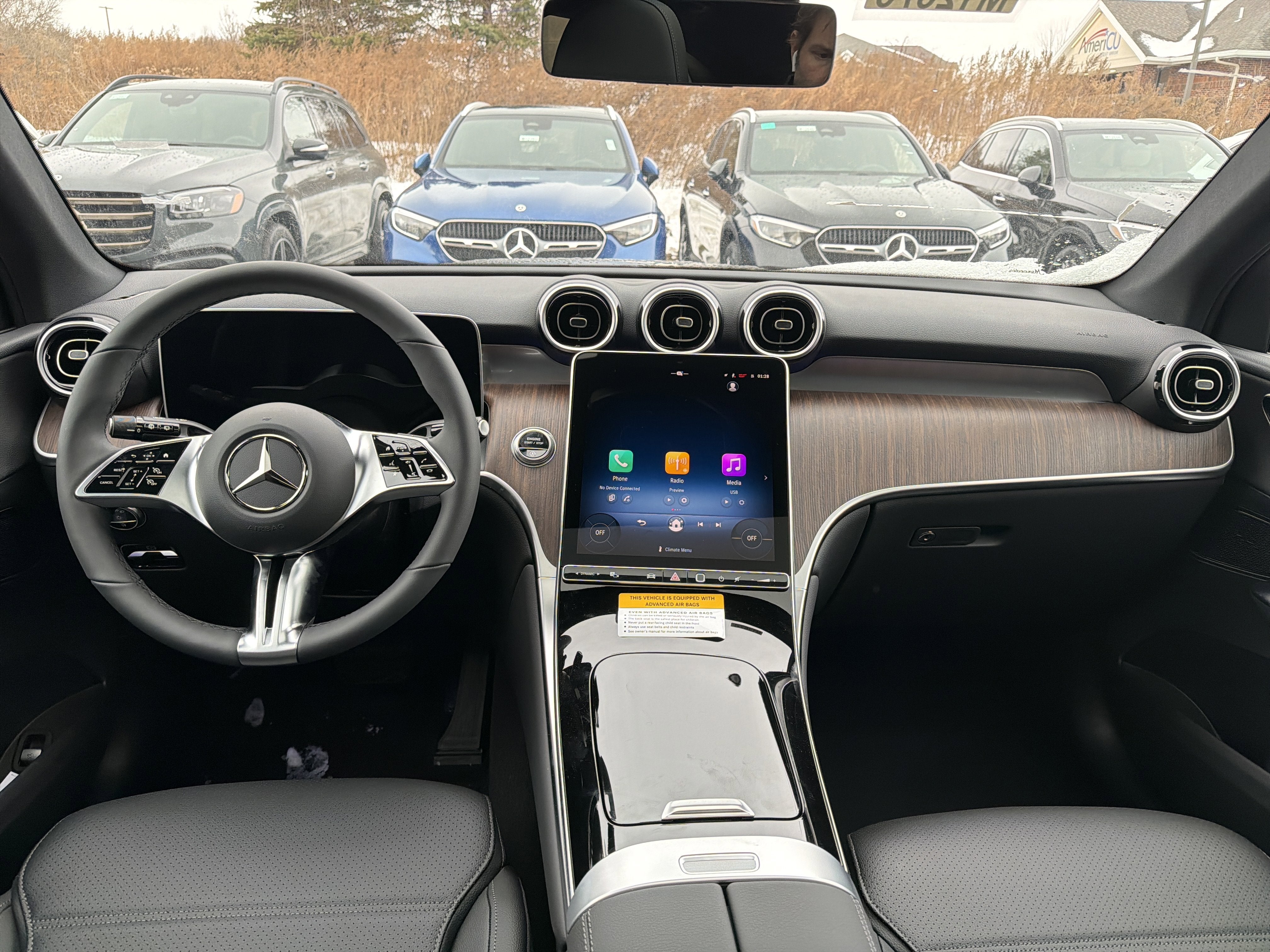 2026 Mercedes-Benz GLC GLC 300 4MATIC® SUV