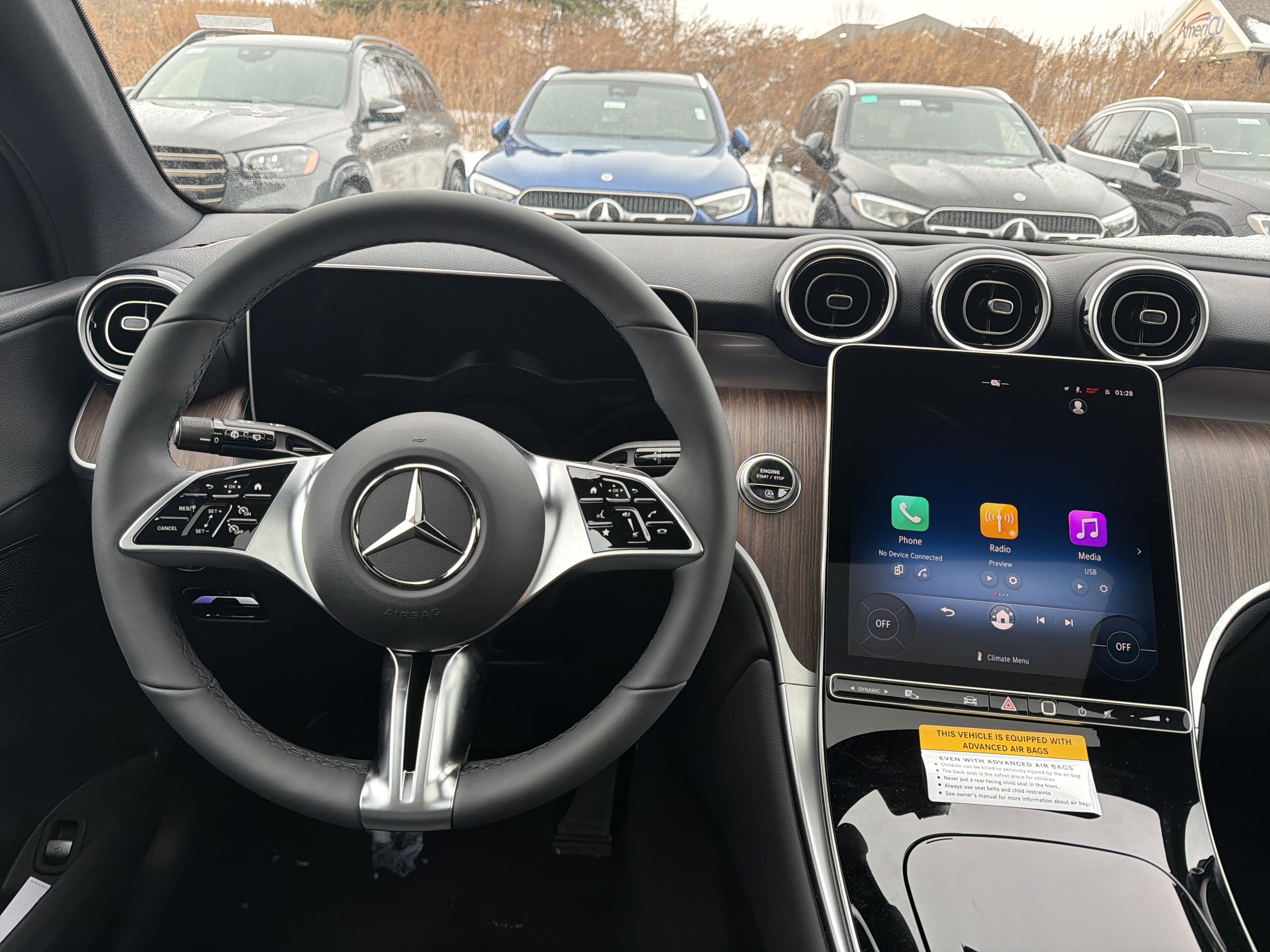 2026 Mercedes-Benz GLC GLC 300 4MATIC® SUV