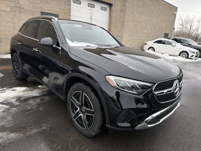 2026 Mercedes-Benz GLC GLC 300 4MATIC® SUV