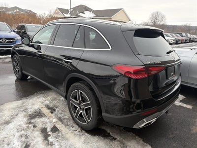 2026 Mercedes-Benz GLC GLC 300 4MATIC® SUV