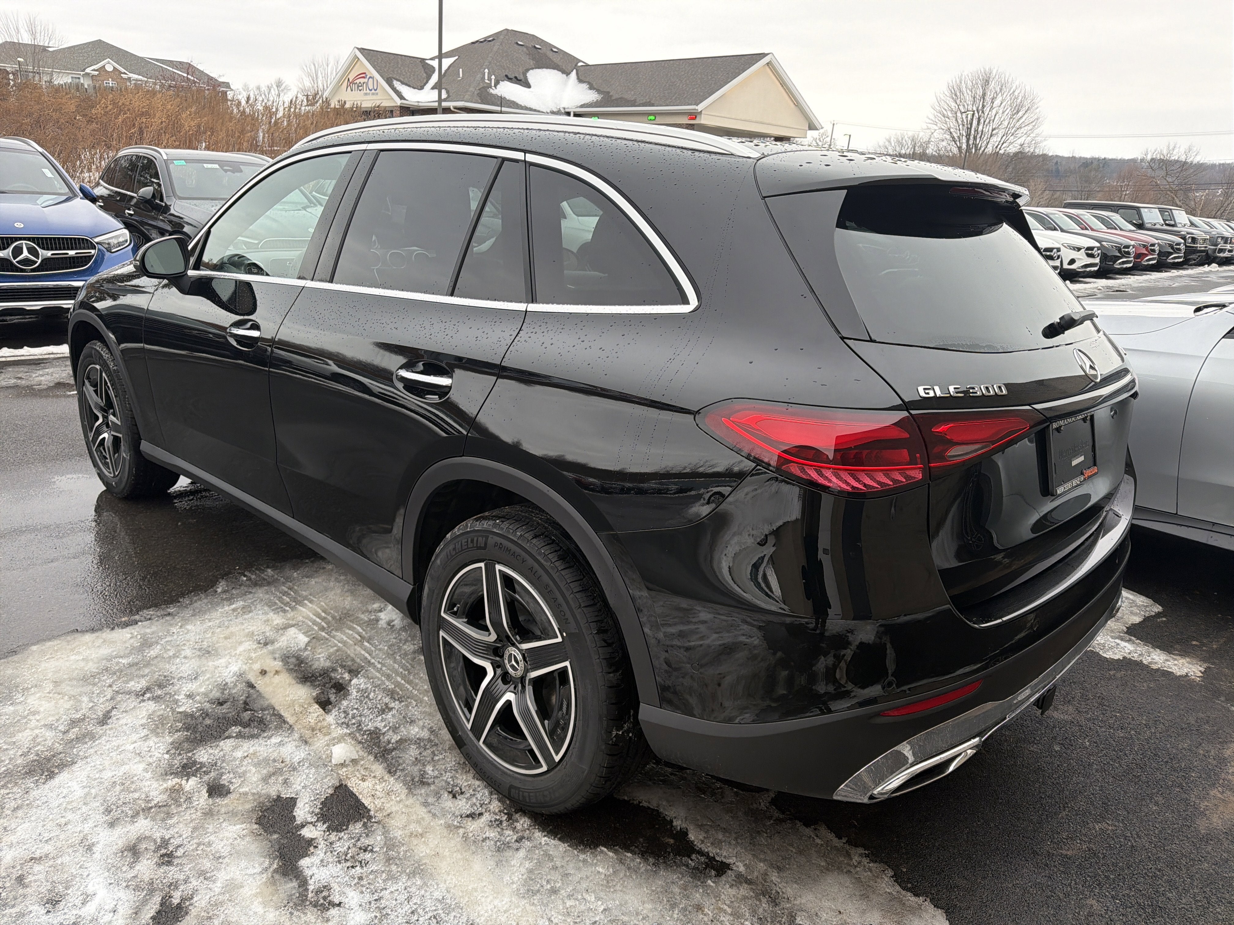 2026 Mercedes-Benz GLC GLC 300 4MATIC® SUV