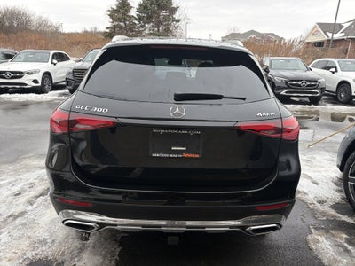 2026 Mercedes-Benz GLC GLC 300 4MATIC® SUV