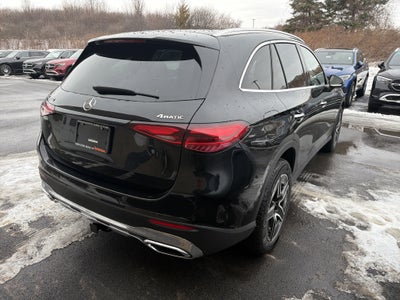 2026 Mercedes-Benz GLC GLC 300 4MATIC® SUV