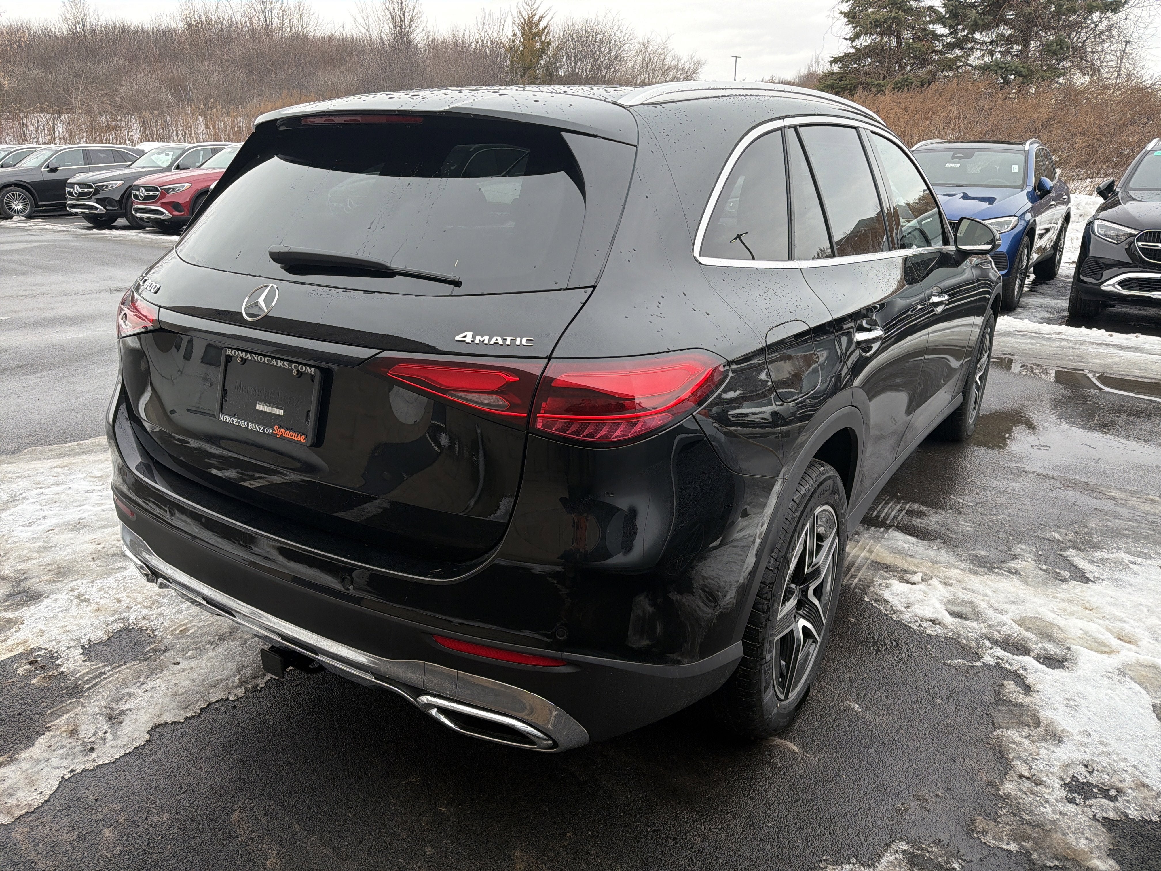 2026 Mercedes-Benz GLC GLC 300 4MATIC® SUV