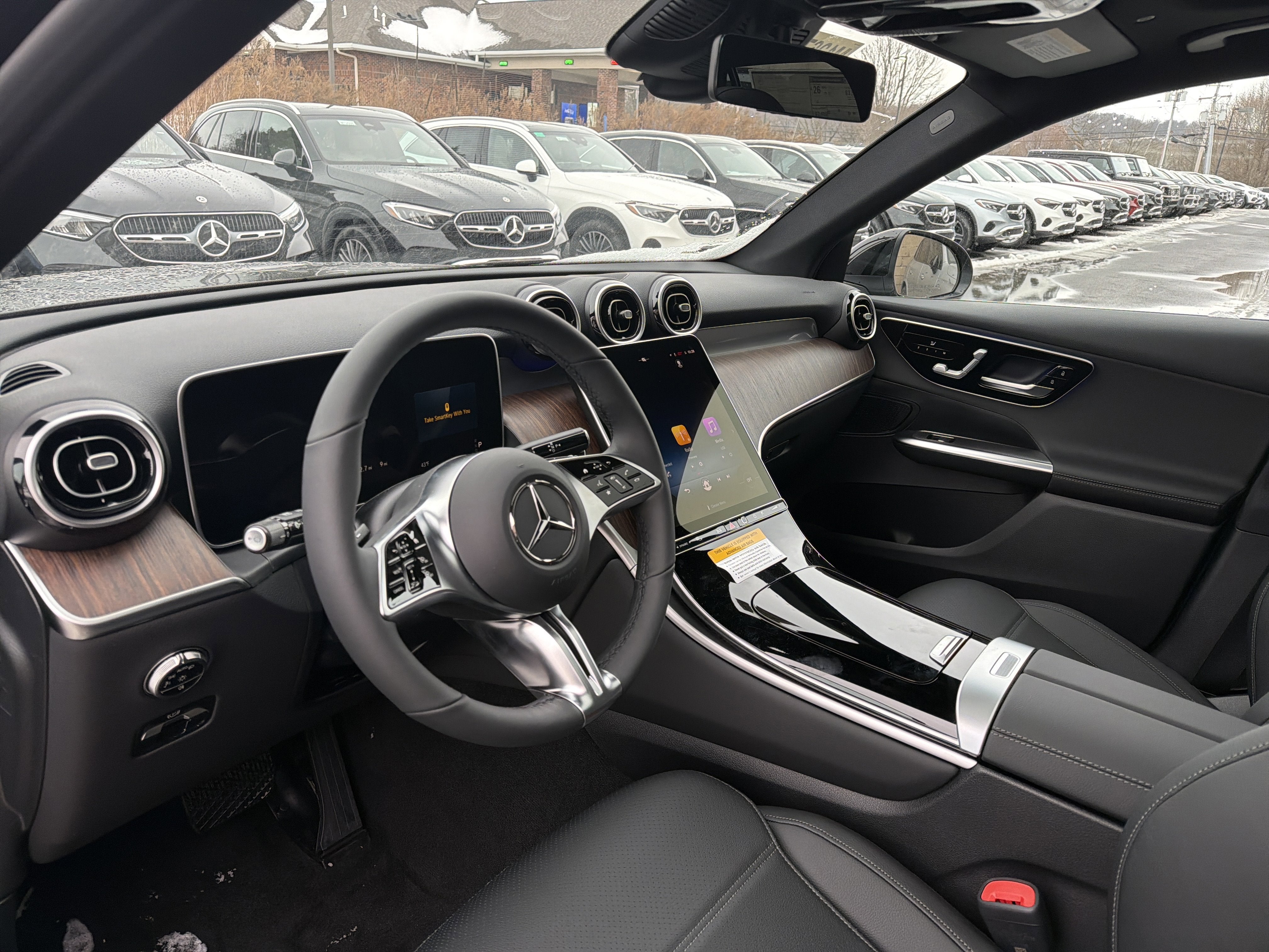 2026 Mercedes-Benz GLC GLC 300 4MATIC® SUV