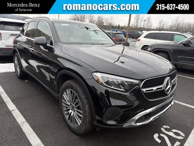 2026 Mercedes-Benz GLC GLC 300 4MATIC® SUV