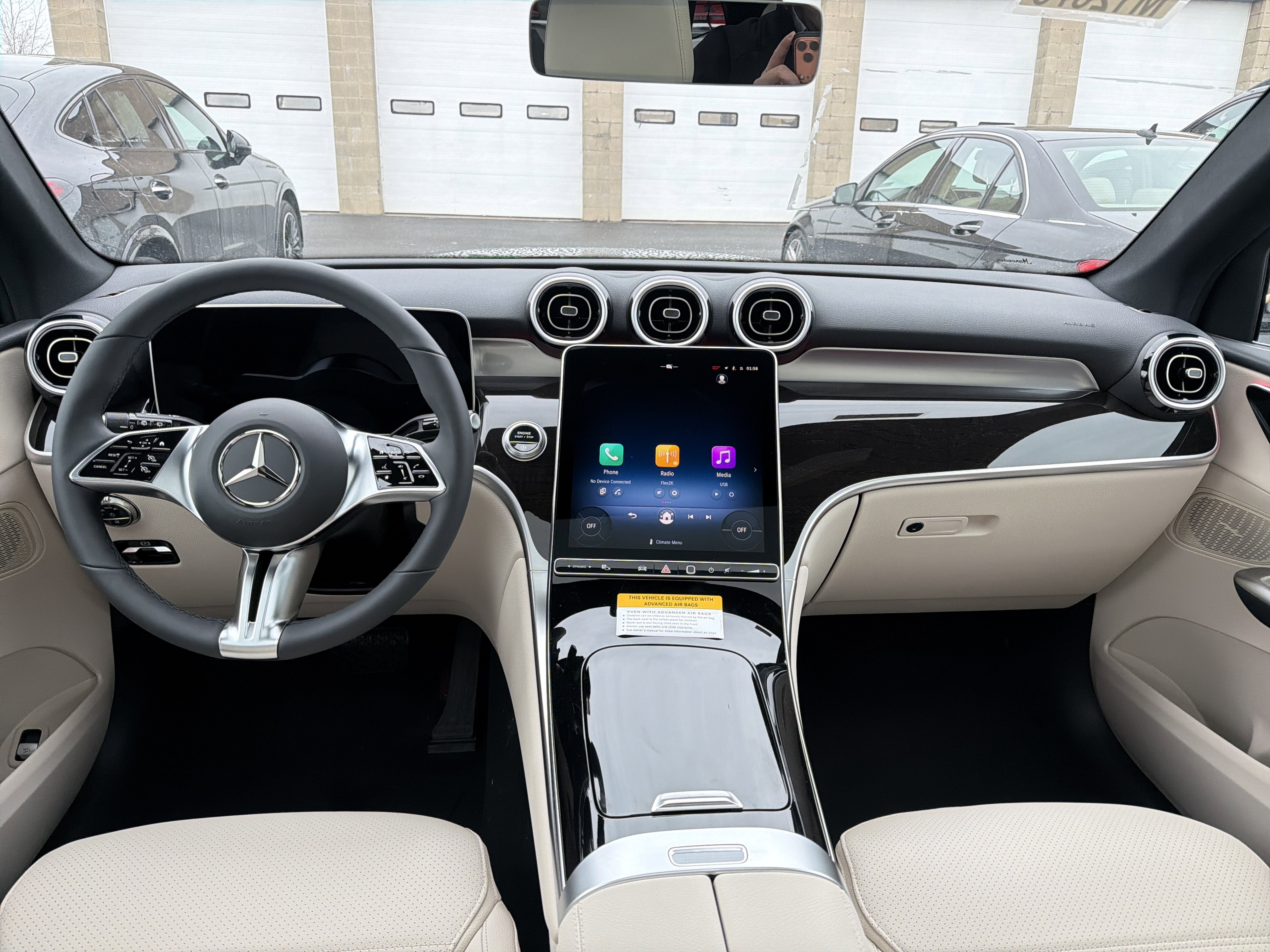 2026 Mercedes-Benz GLC GLC 300 4MATIC® SUV