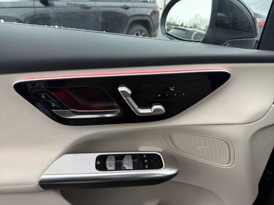 2026 Mercedes-Benz GLC GLC 300 4MATIC® SUV