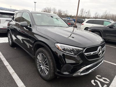 2026 Mercedes-Benz GLC GLC 300 4MATIC® SUV