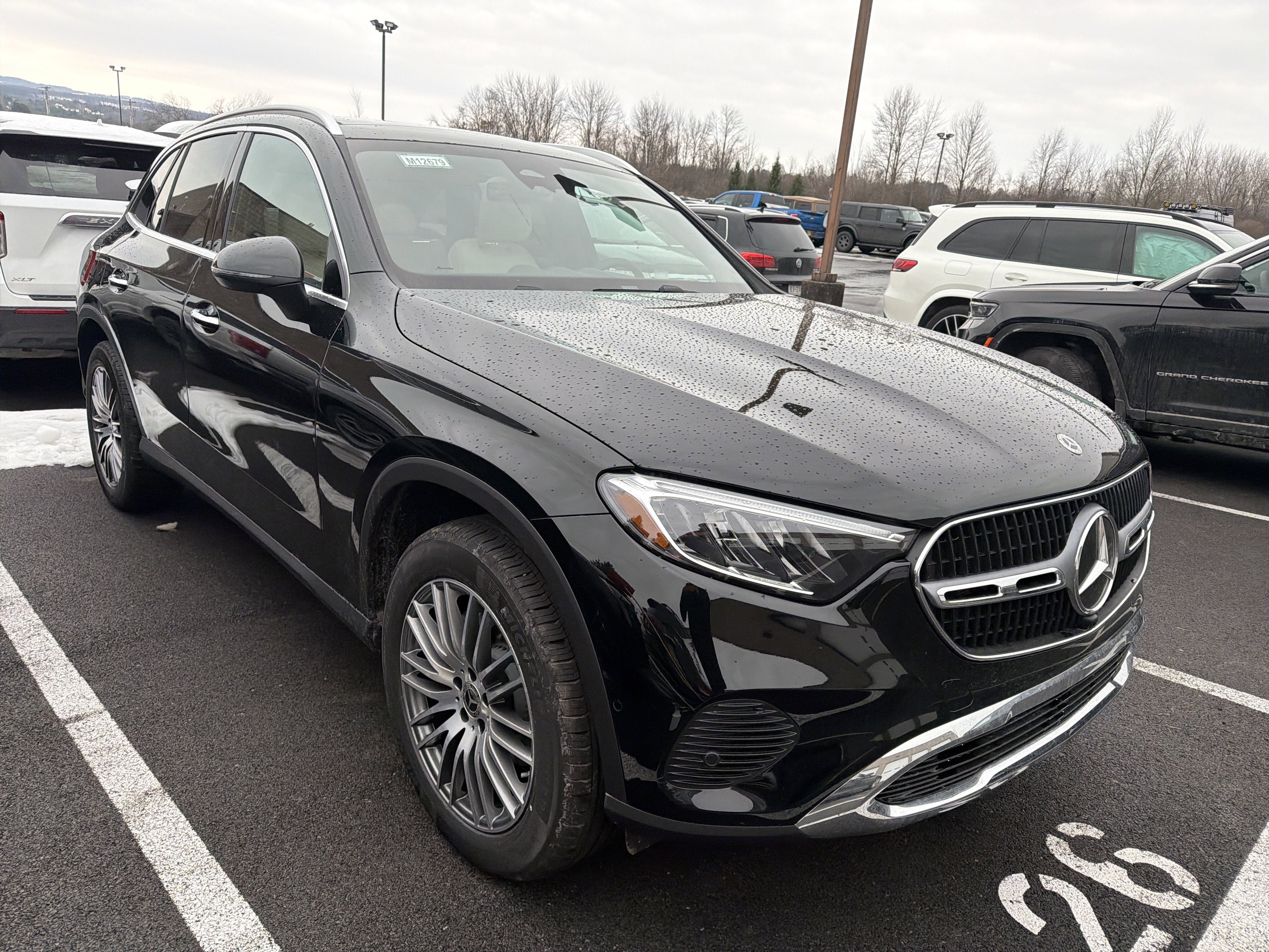 2026 Mercedes-Benz GLC GLC 300 4MATIC® SUV