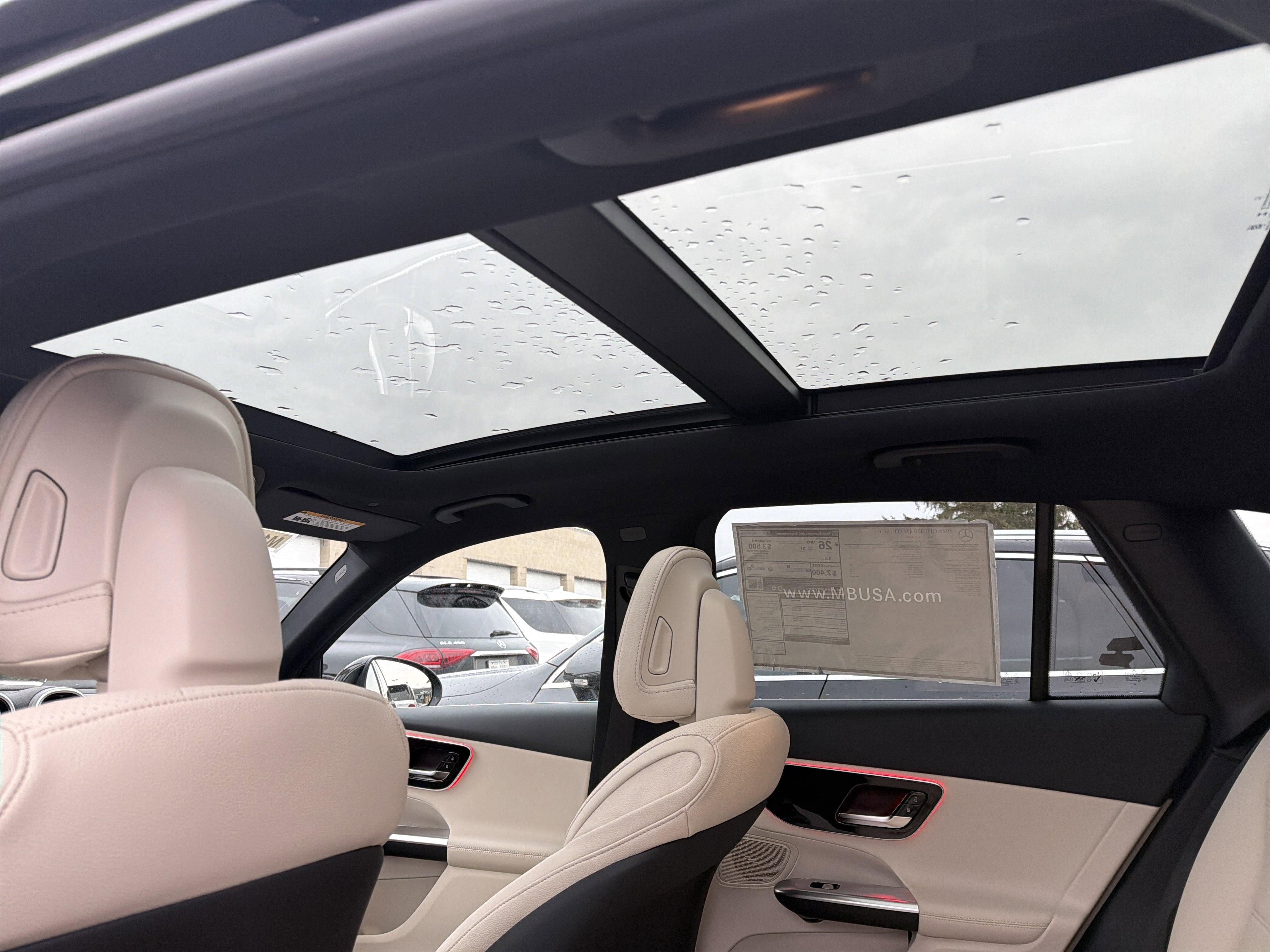 2026 Mercedes-Benz GLC GLC 300 4MATIC® SUV