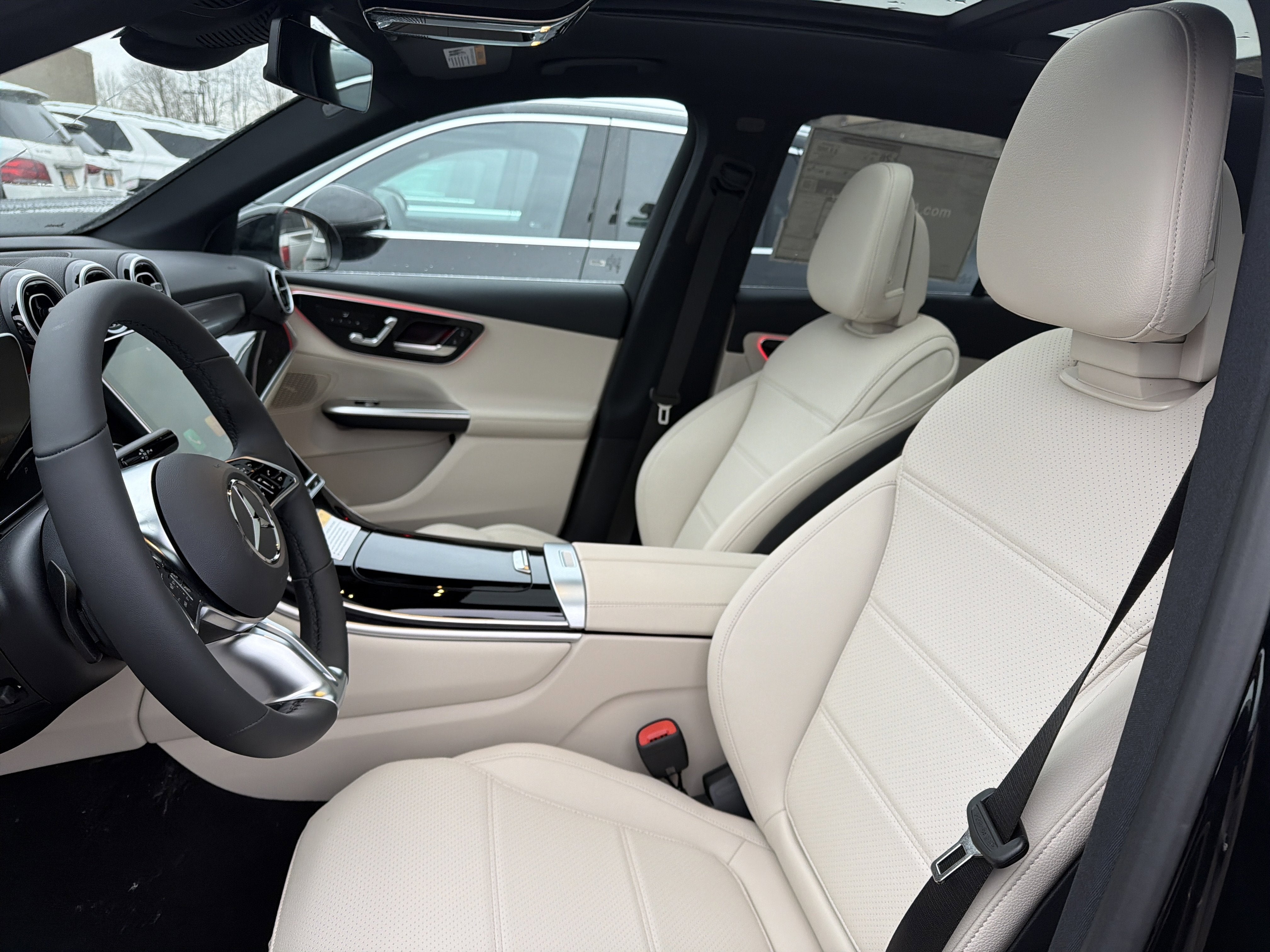 2026 Mercedes-Benz GLC GLC 300 4MATIC® SUV