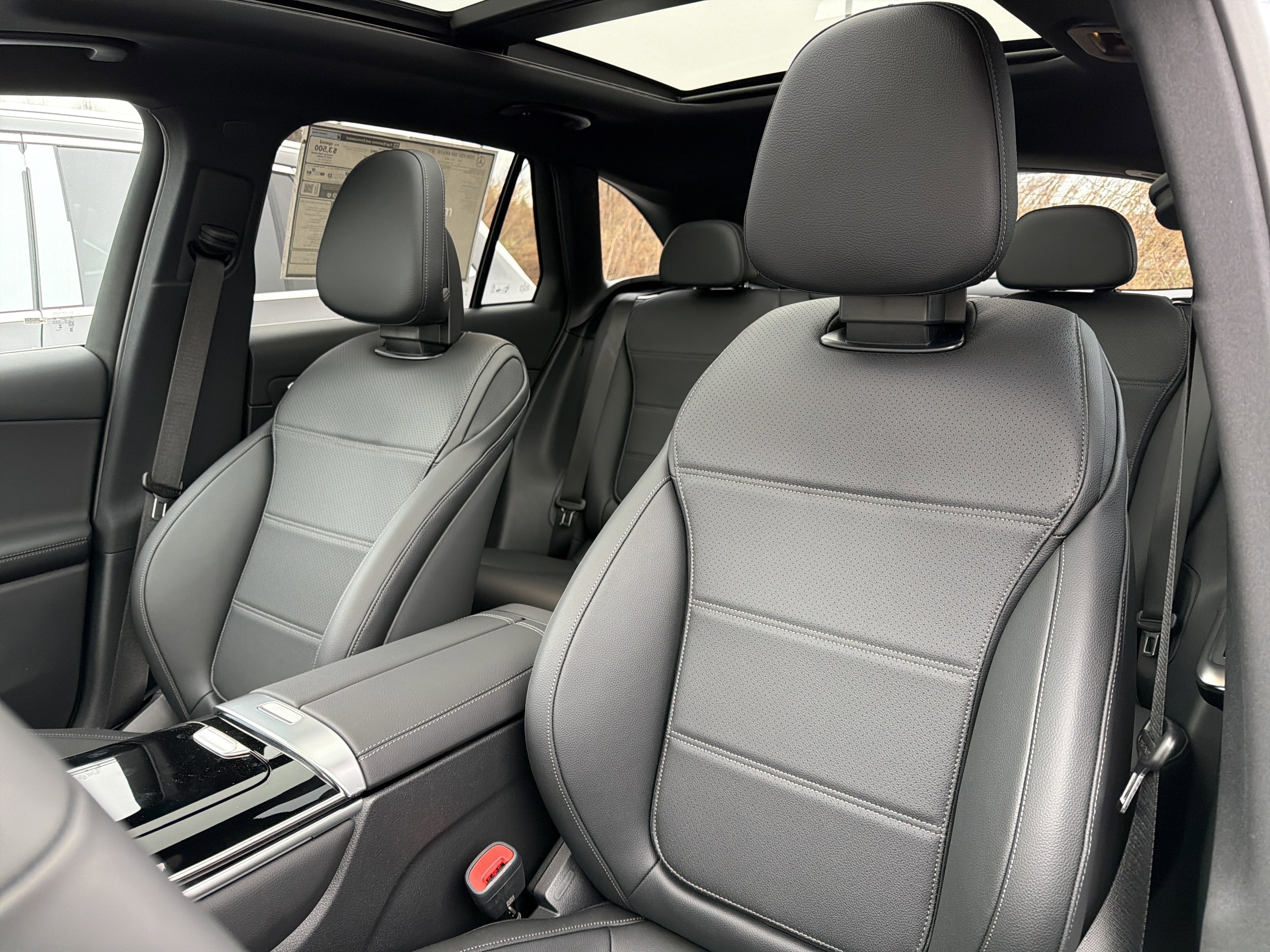 2026 Mercedes-Benz GLC GLC 300 4MATIC® SUV