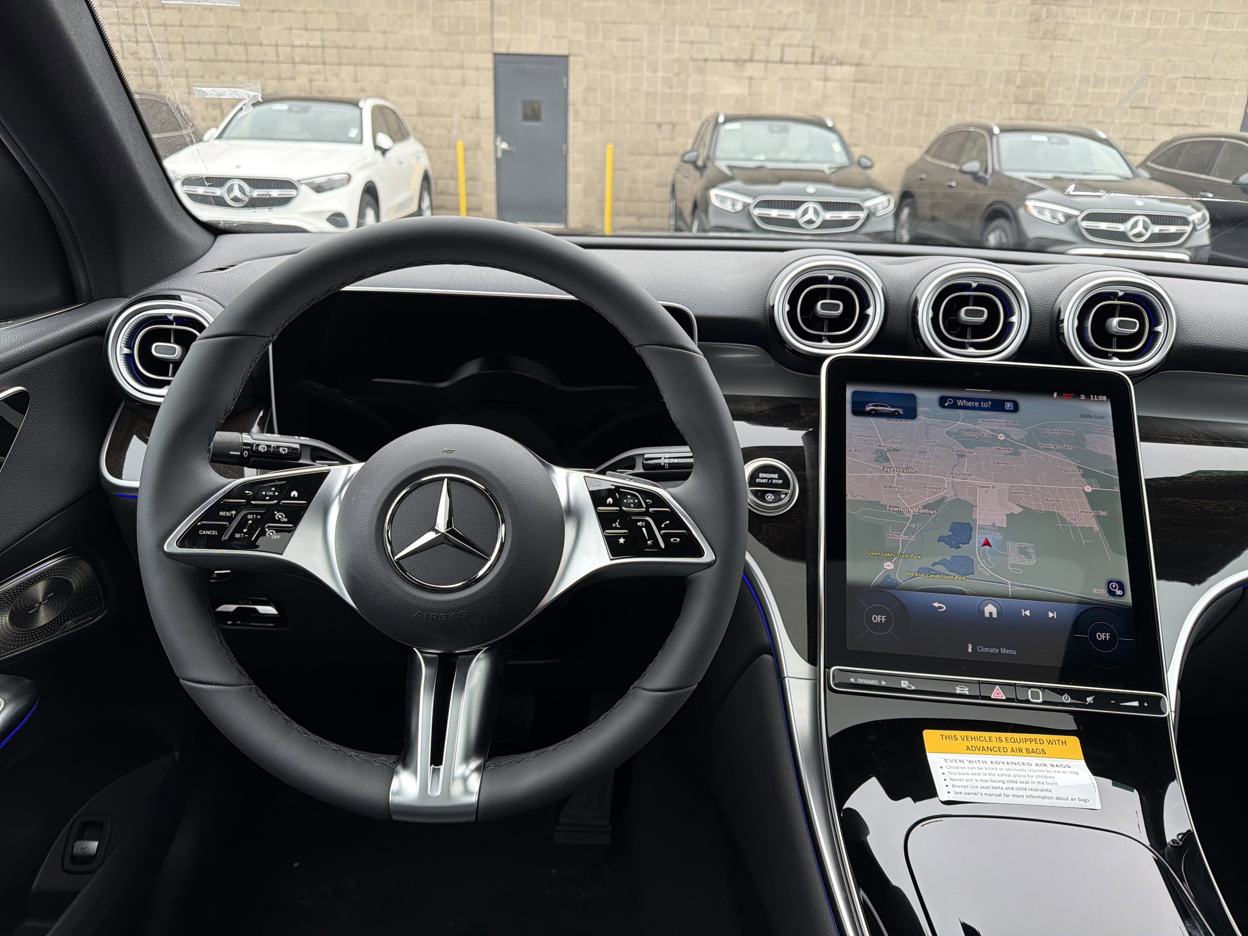 2026 Mercedes-Benz GLC GLC 300 4MATIC® SUV