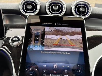 2026 Mercedes-Benz GLC GLC 300 4MATIC® SUV