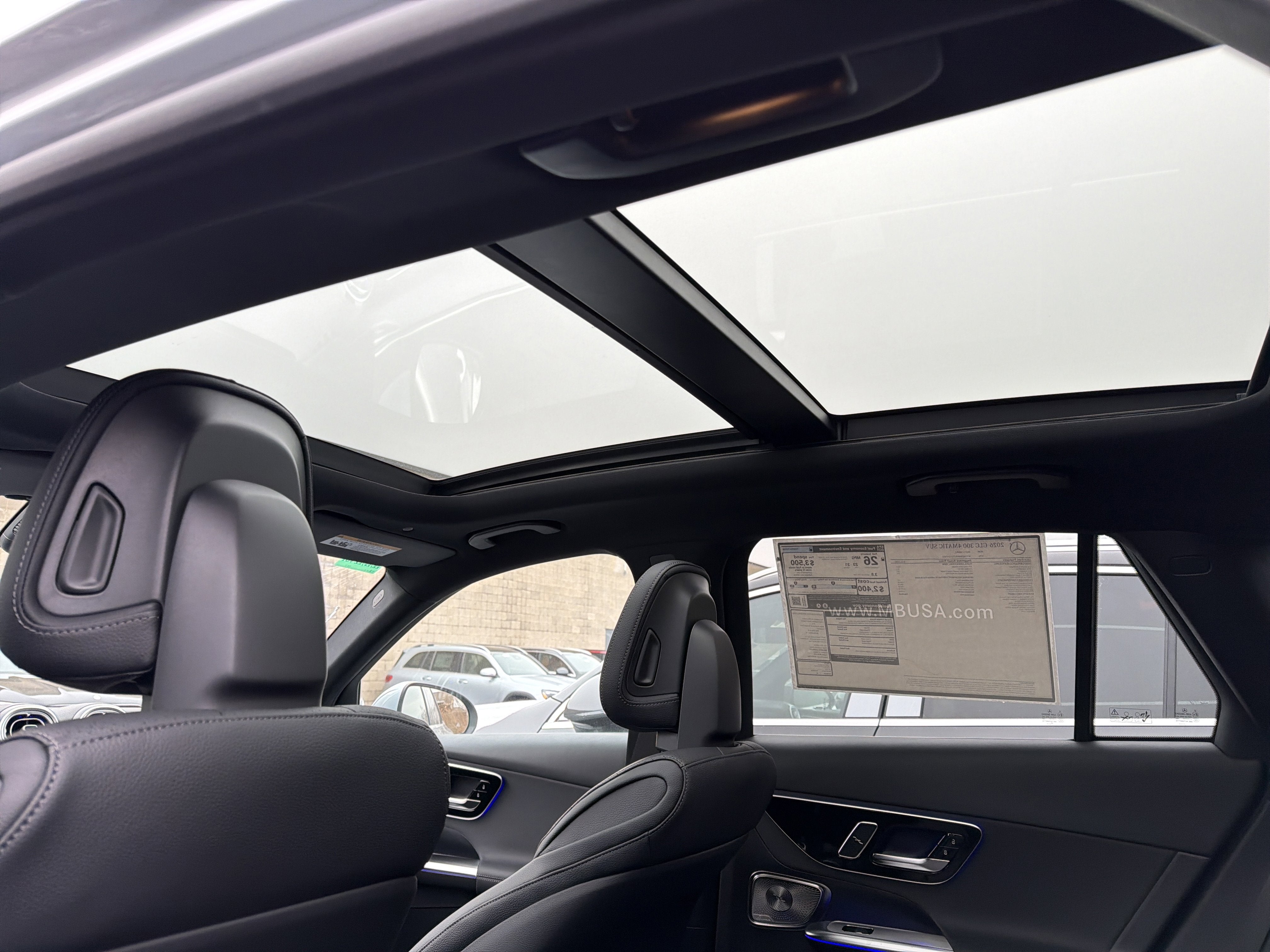 2026 Mercedes-Benz GLC GLC 300 4MATIC® SUV