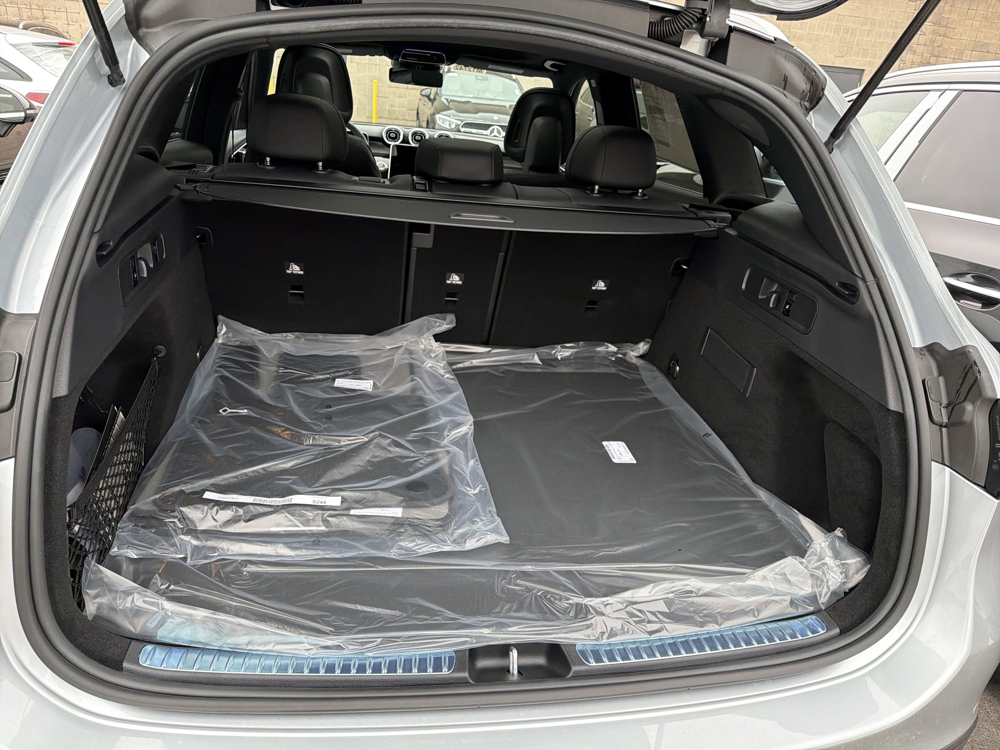 2026 Mercedes-Benz GLC GLC 300 4MATIC® SUV