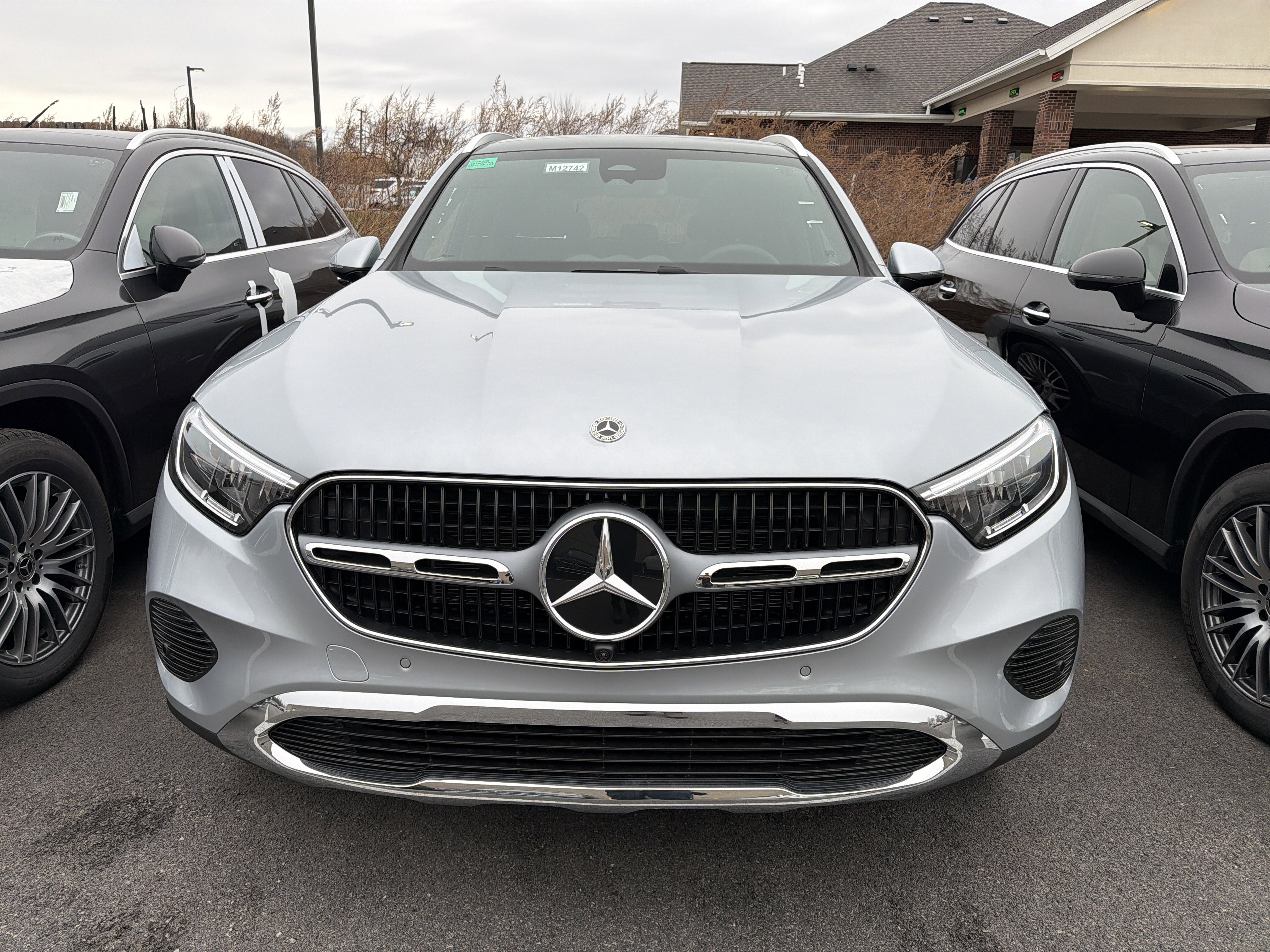 2026 Mercedes-Benz GLC GLC 300 4MATIC® SUV