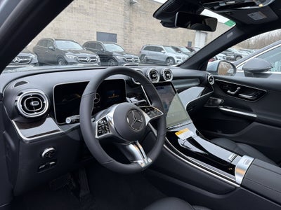2026 Mercedes-Benz GLC GLC 300 4MATIC® SUV