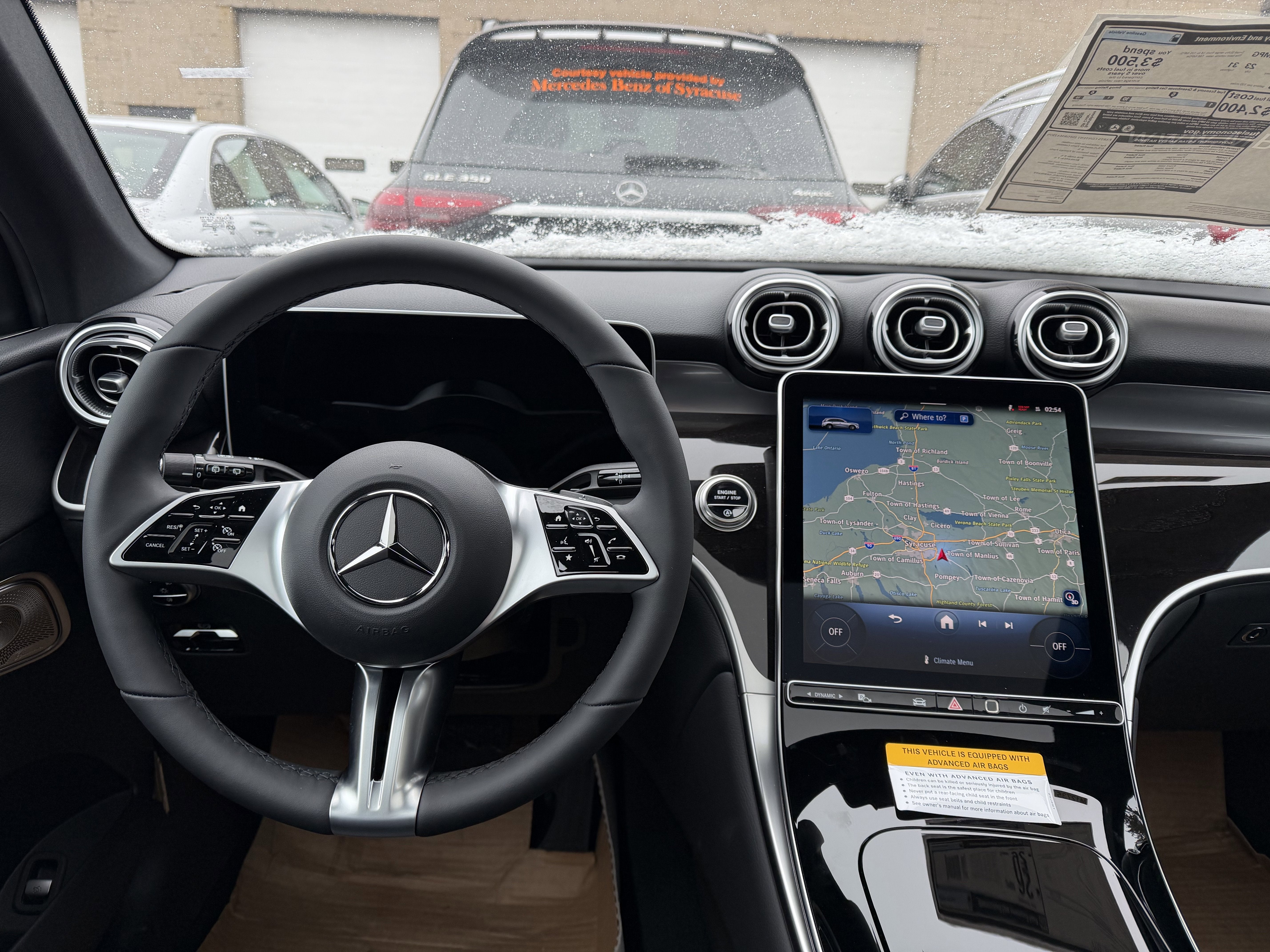 2026 Mercedes-Benz GLC GLC 300 4MATIC® SUV