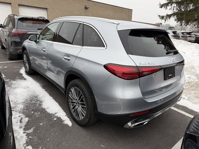 2026 Mercedes-Benz GLC GLC 300 4MATIC® SUV