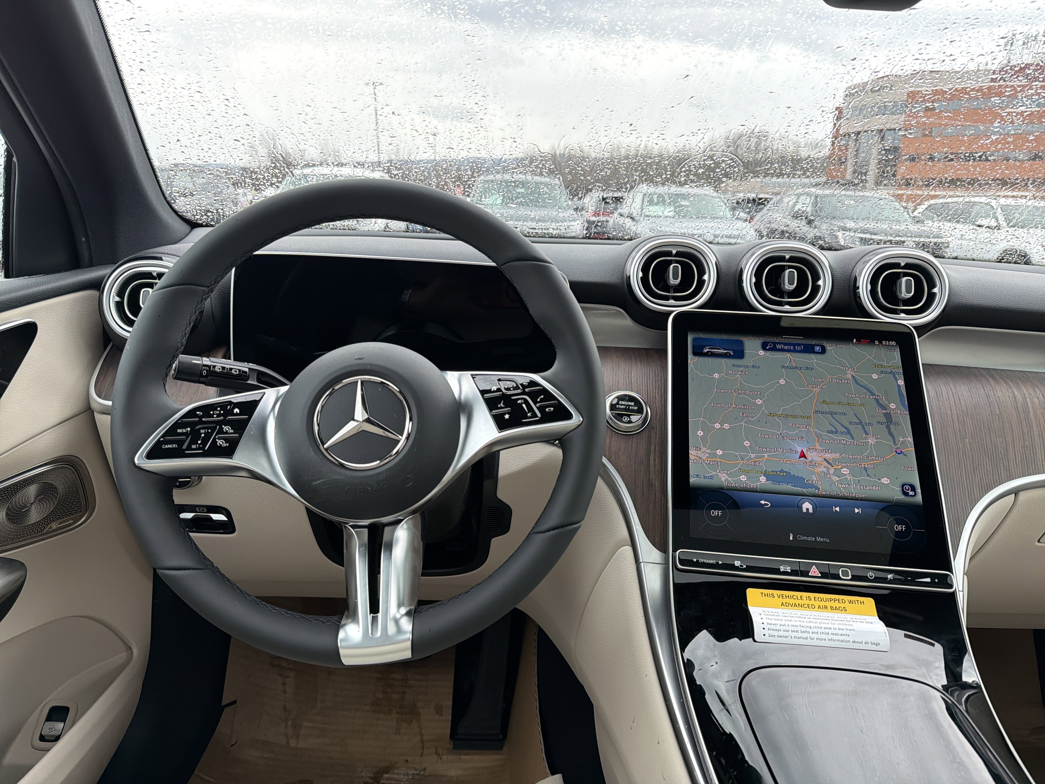 2026 Mercedes-Benz GLC GLC 300 4MATIC® SUV