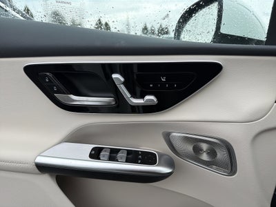 2026 Mercedes-Benz GLC GLC 300 4MATIC® SUV