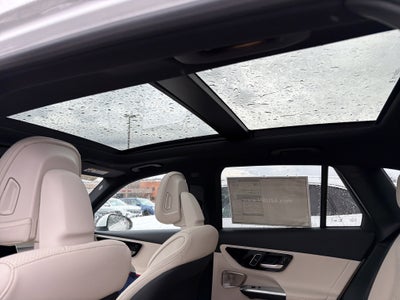 2026 Mercedes-Benz GLC GLC 300 4MATIC® SUV