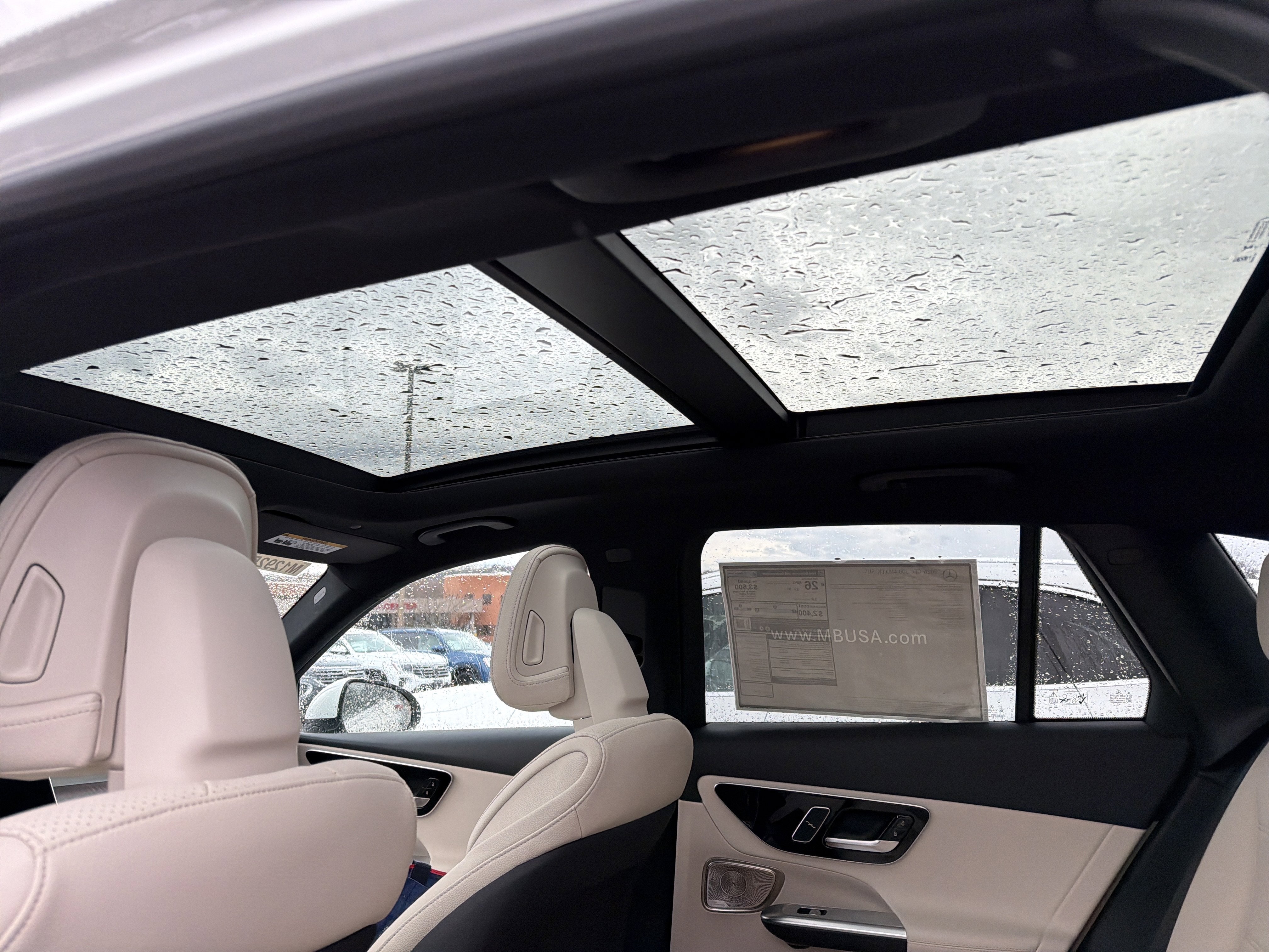 2026 Mercedes-Benz GLC GLC 300 4MATIC® SUV