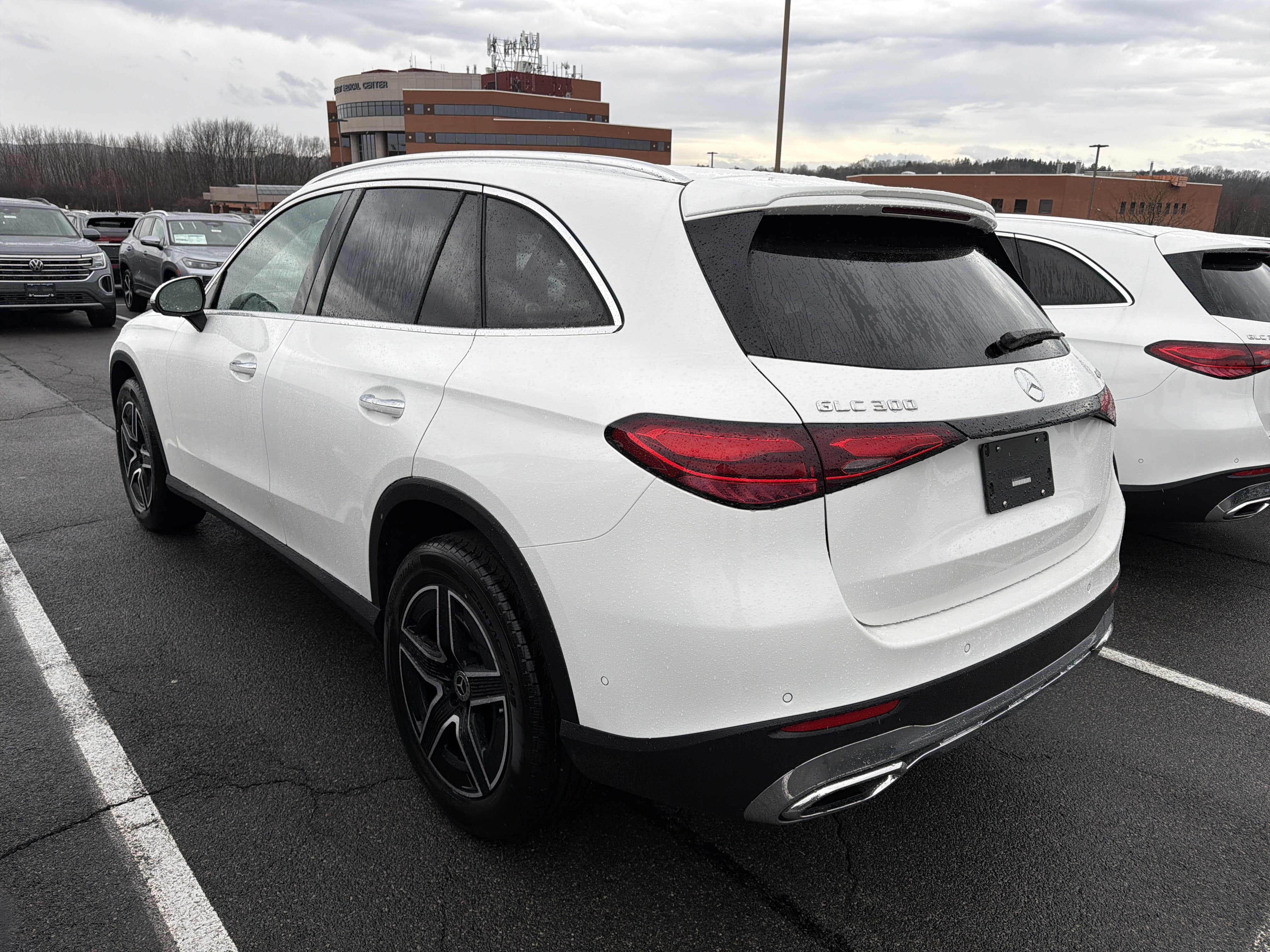 2026 Mercedes-Benz GLC GLC 300 4MATIC® SUV