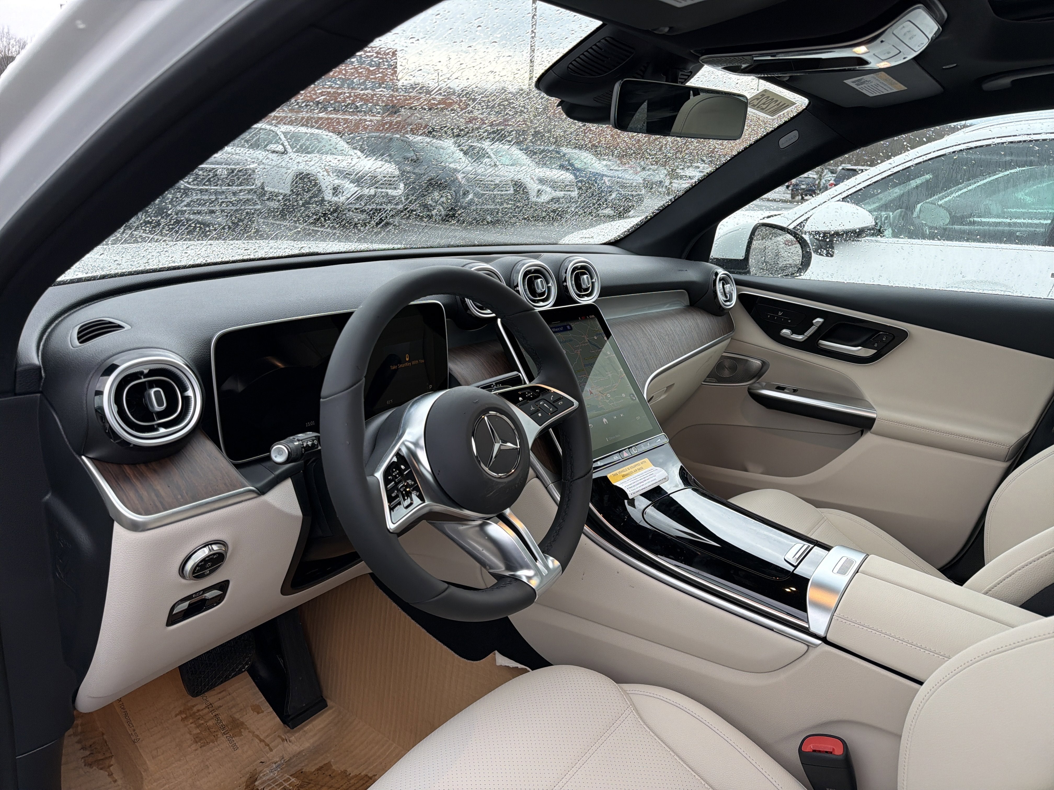 2026 Mercedes-Benz GLC GLC 300 4MATIC® SUV