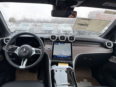 2026 Mercedes-Benz GLC GLC 300 4MATIC® SUV