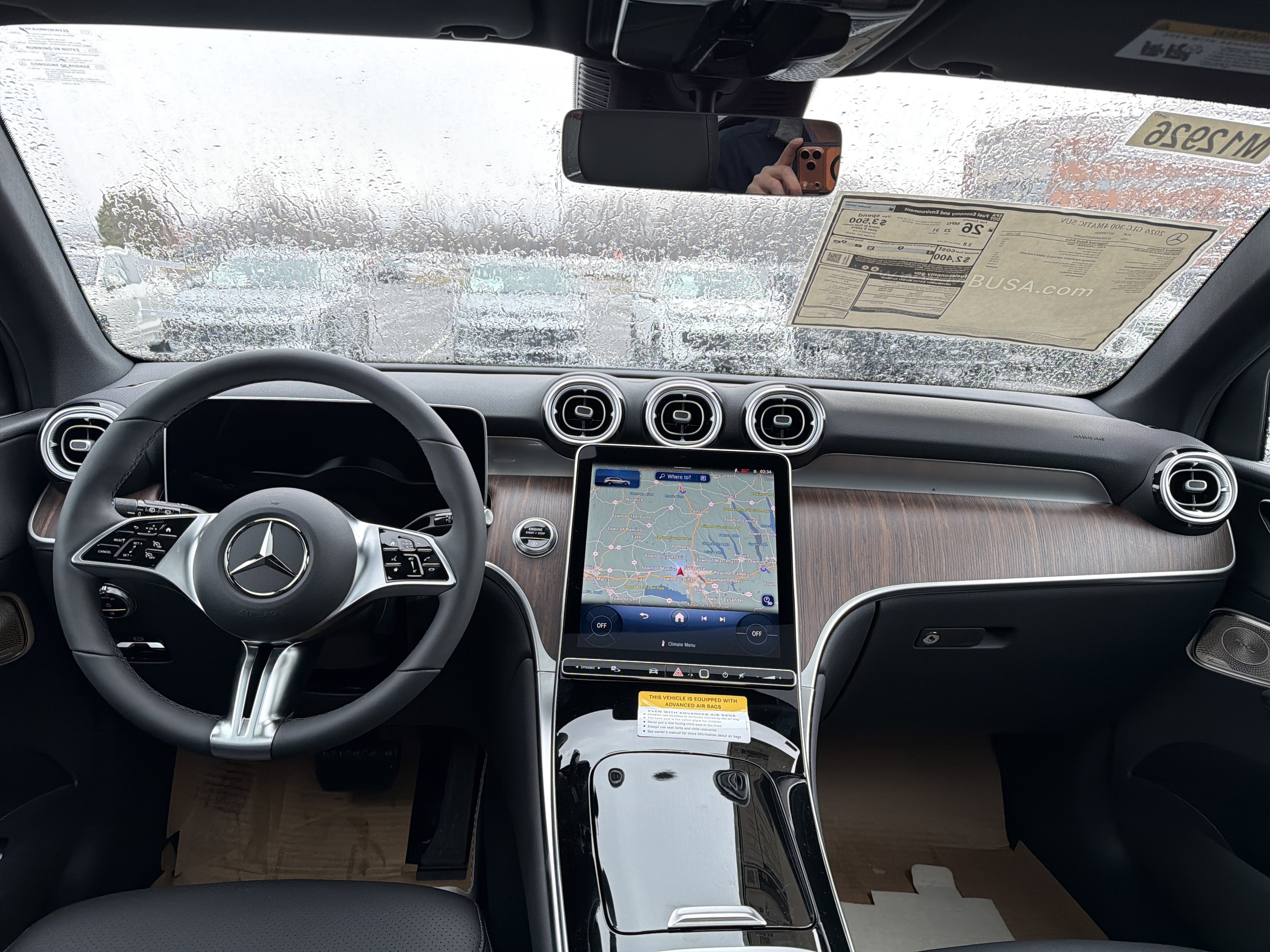 2026 Mercedes-Benz GLC GLC 300 4MATIC® SUV