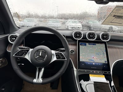 2026 Mercedes-Benz GLC GLC 300 4MATIC® SUV