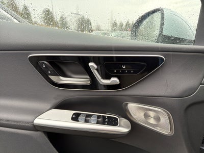 2026 Mercedes-Benz GLC GLC 300 4MATIC® SUV