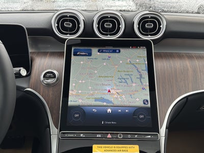 2026 Mercedes-Benz GLC GLC 300 4MATIC® SUV