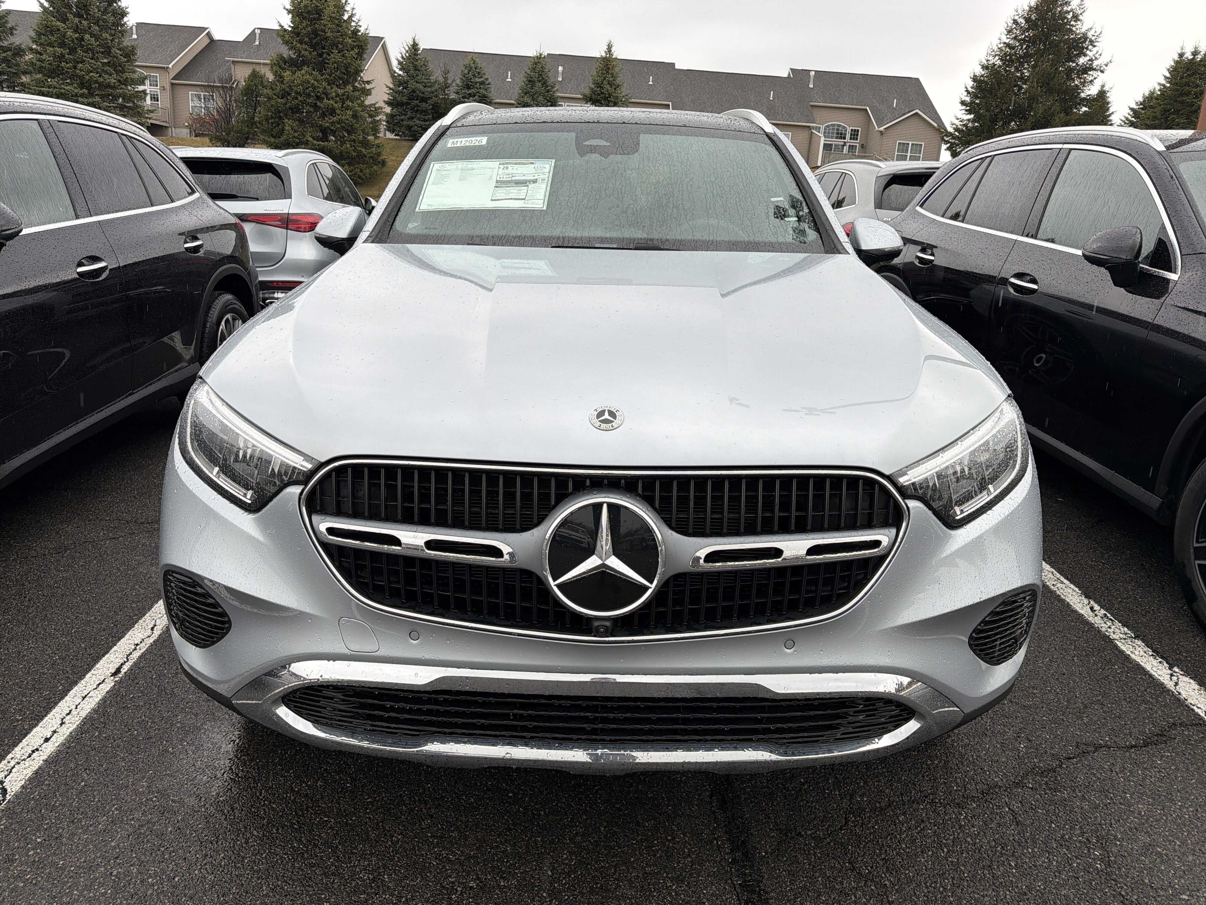 2026 Mercedes-Benz GLC GLC 300 4MATIC® SUV