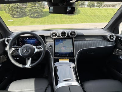 2026 Mercedes-Benz GLC GLC 300 4MATIC® SUV