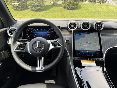 2026 Mercedes-Benz GLC GLC 300 4MATIC® SUV