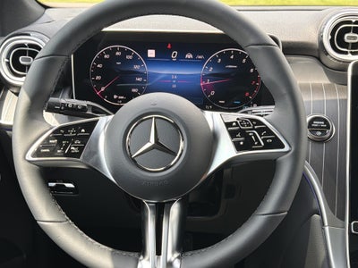 2026 Mercedes-Benz GLC GLC 300 4MATIC® SUV