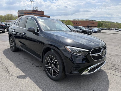 2026 Mercedes-Benz GLC GLC 300 4MATIC® SUV
