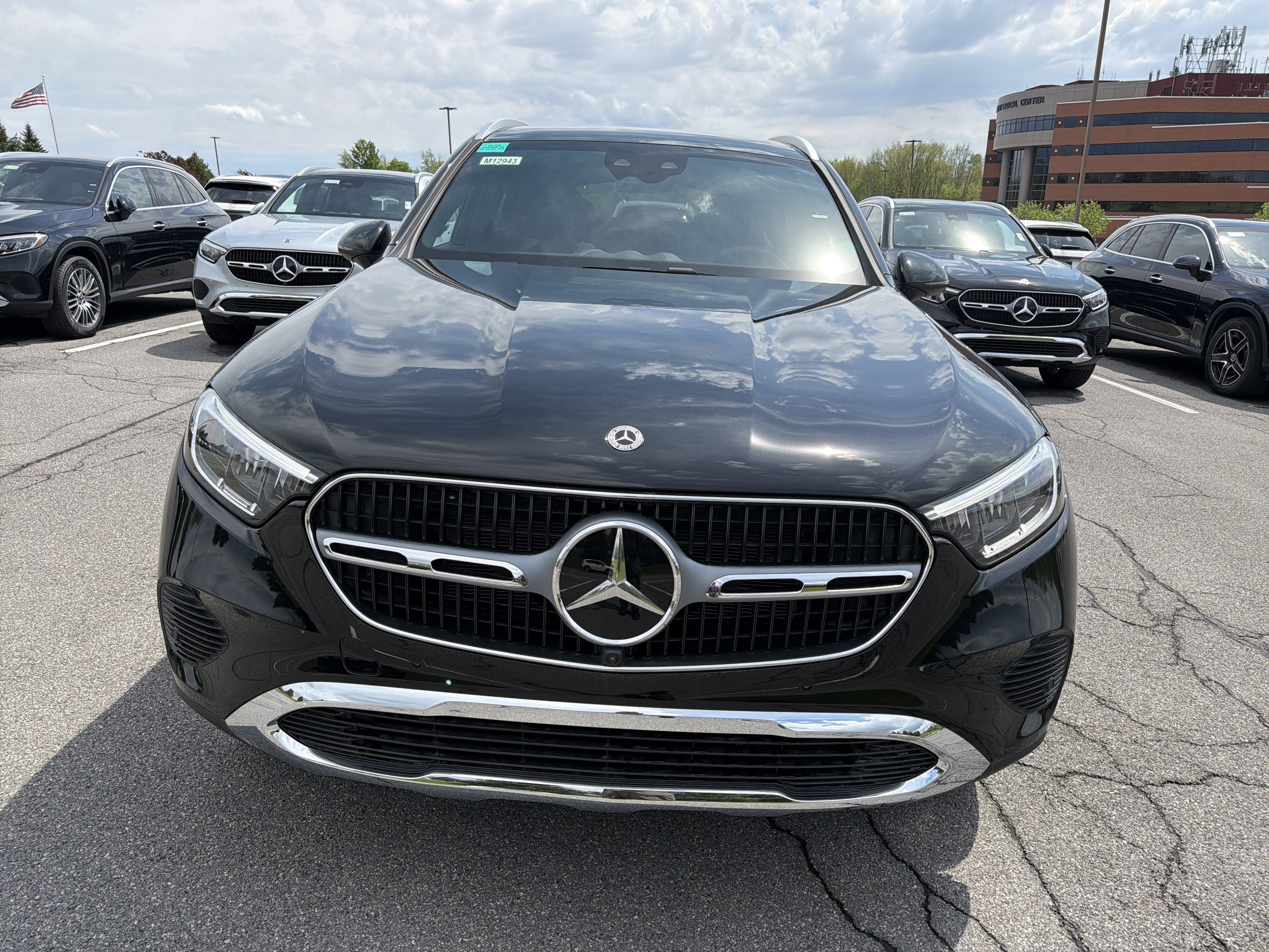 2026 Mercedes-Benz GLC GLC 300 4MATIC® SUV