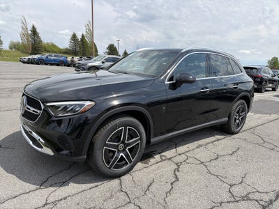 2026 Mercedes-Benz GLC GLC 300 4MATIC® SUV