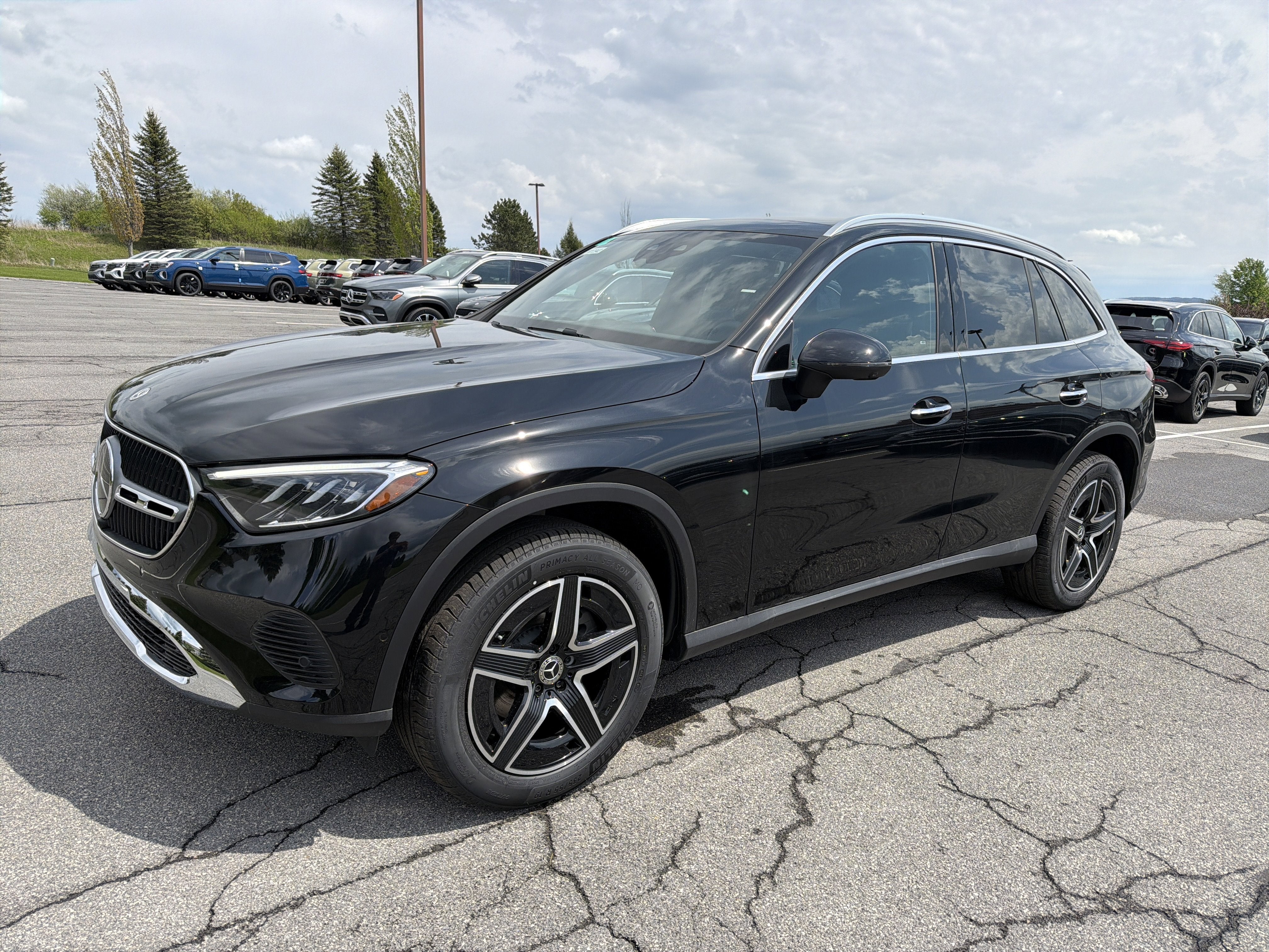 2026 Mercedes-Benz GLC GLC 300 4MATIC® SUV