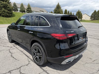 2026 Mercedes-Benz GLC GLC 300 4MATIC® SUV