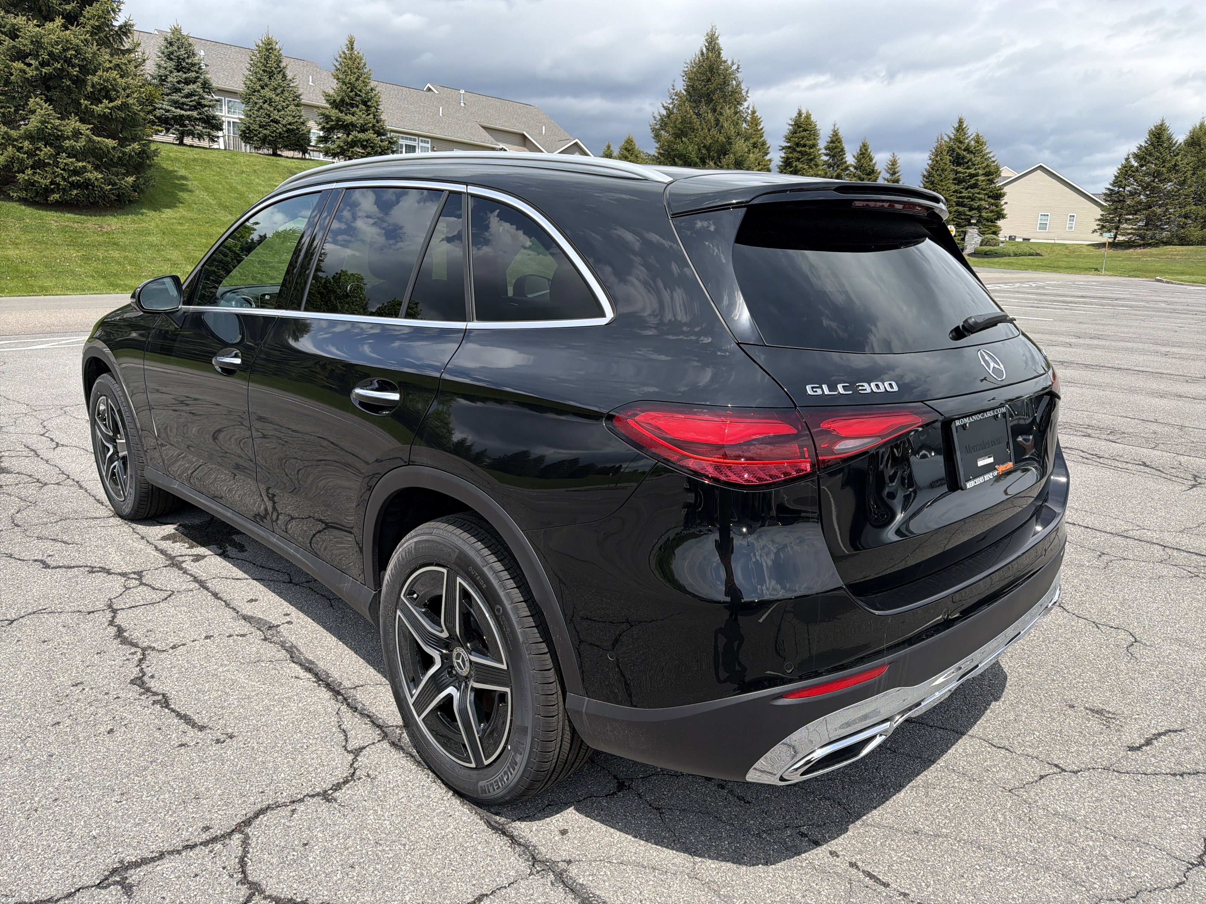 2026 Mercedes-Benz GLC GLC 300 4MATIC® SUV