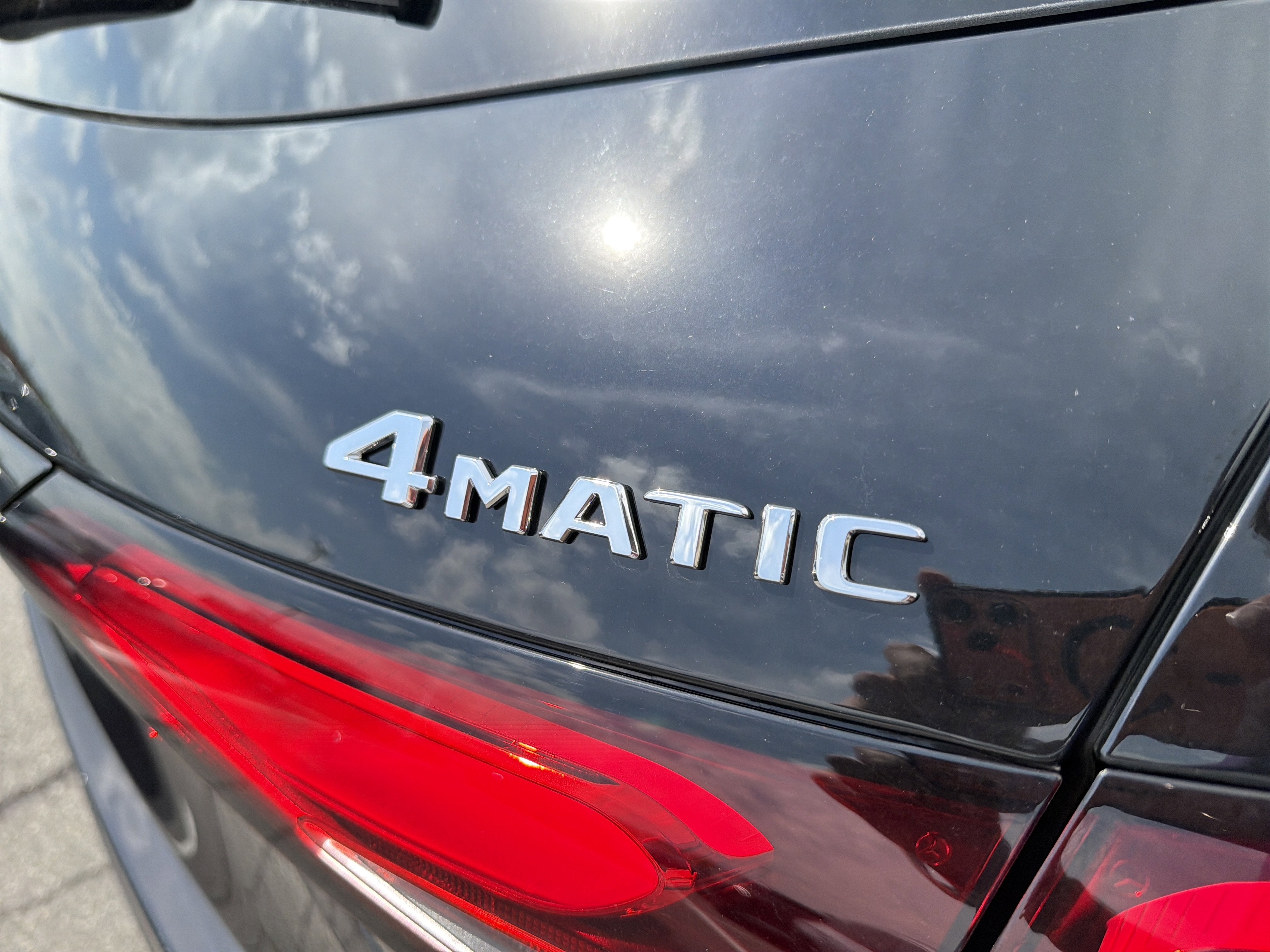 2026 Mercedes-Benz GLC GLC 300 4MATIC® SUV