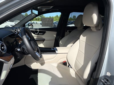 2026 Mercedes-Benz GLC GLC 300 4MATIC® SUV